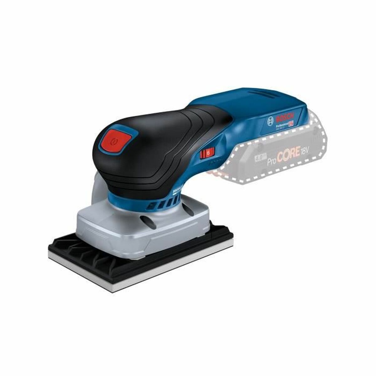 Сандер / Шлифовъчна машина BOSCH Professionak 18 V